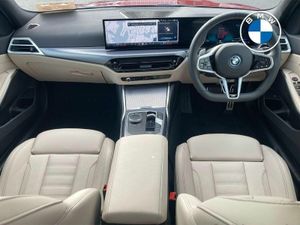 BMW 3-Series 330e M Sport Saloon - Image 4