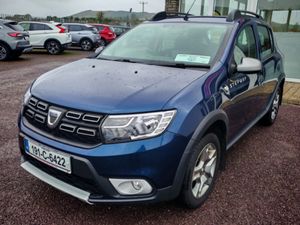2019 DACIA SANDERO STEPWAY SIGNATURE TCE 90 MY18 - Image 3