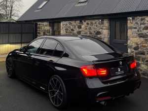 2015 BMW 320D AUTO M SPORT M PERFORMANCE - Image 4