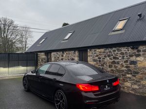2017 BMW 5 SERIES AUTO M SPORT M PERFORMANCE - Image 4