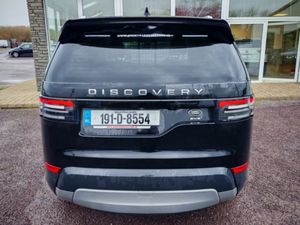 2019 LAND ROVER DISCOVERY MY19 3.0 SDV6 SE COM COM - Image 4