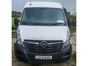 2021 OPEL MOVANO MY21 L3H2 3.5T-2.3 135- 135-DIE6S - Image 3