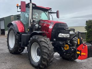 2018 Case IH Puma 175 CVX - Q6M - 4650 Hrs - Image 3