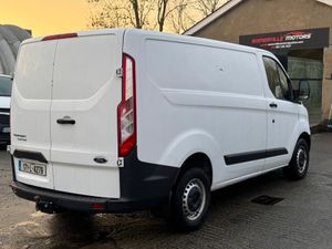 FORD TRANSIT CUSTOM 2.0L “149,000KMS”  2017 - Image 4