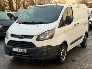 FORD TRANSIT CUSTOM 2.0L “149,000KMS”  2017 - Image 2