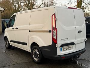 FORD TRANSIT CUSTOM 2.0L “149,000KMS”  2017 - Image 3
