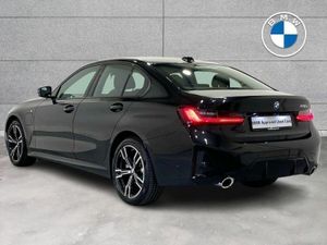 BMW 3-Series 330e M Sport Saloon - Image 3