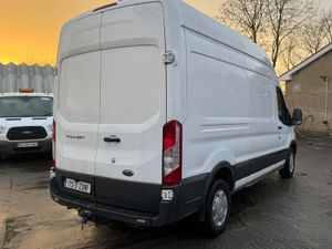 FORD TRANSIT MEDIUM HIGH ROOF 2017 - Image 4