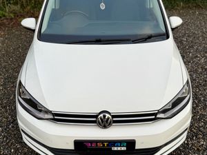 2018 Volkswagen Touran 1.6 TDI 115HP DSG Trendline - Image 4
