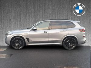 BMW X5 xDrive50e M Sport - Image 4