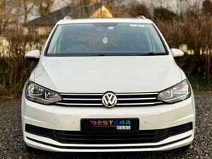 2018 Volkswagen Touran 1.6 TDI 115HP DSG Trendline - Image 3
