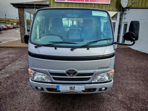 2016 TOYOTA DYNA MANUAL - Image 2