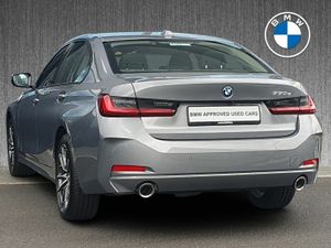 BMW 3-Series 330e Sport Saloon - Image 2