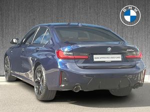 BMW 3-Series 330e M Sport Saloon - Image 2