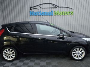 2017 Ford Fiesta TITANIUM 1.0 Petrol - Image 2