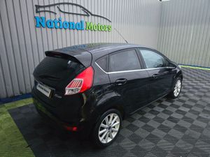 2017 Ford Fiesta TITANIUM 1.0 Petrol - Image 3
