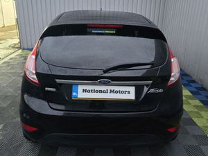 2017 Ford Fiesta TITANIUM 1.0 Petrol - Image 4