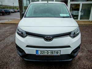 2022 TOYOTA PROACE CITY 1.5 GL SWB 3DR - Image 3
