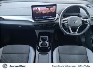 Volkswagen ID.5 77KWH PRO PLUS 286HP *DEEP BLACK* - Image 2