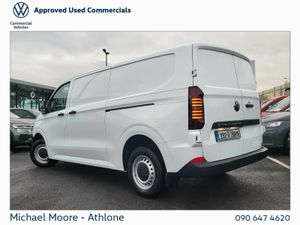 Volkswagen Transporter E-TRANSPORTER TL LWB 218BHP - Image 3