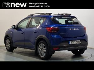Dacia Sandero Stepway TCe 90 STEPWAY Comfort - Image 4