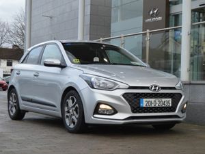 Hyundai i20 1.0 T-GDI Deluxe Plus Auto - Image 4