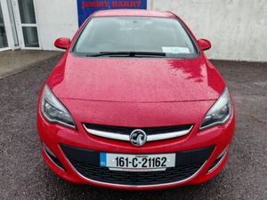 2016 VAUXHALL ASTRA 1.6 I VVT SRI 115PS 5DR - Image 2