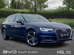 Audi A4 AVANT S TRONIC PCP ME 347 PER MONTH - STUN - Image 3