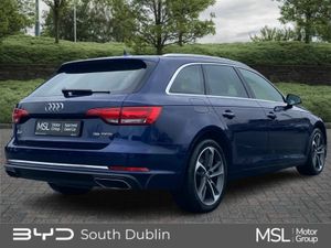 Audi A4 AVANT S TRONIC PCP ME 347 PER MONTH - STUN - Image 4