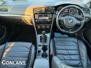 Volkswagen Golf 1.2TSI 3DR 110HP Highline - Image 4