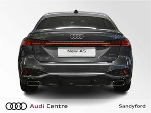 Audi A5 E-HYBRID Q 220KW S LINE - Image 4