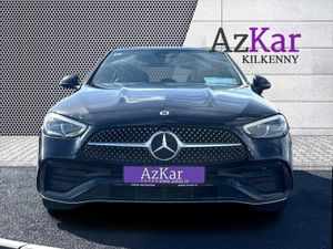 Mercedes-Benz C-Class 2022 C300e AMG LINE 2.0 PHEV - Image 2