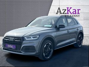 Audi Q5 2020 S LINE BLACK EDITION  2.0 PHEV 295BHP - Image 3