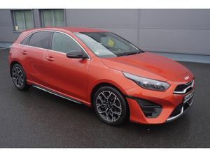 Kia Ceed 1.6 D MHEV GTL MY23 5 - Image 3