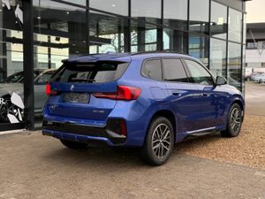 BMW iX1 eDrive20 M Sport - Image 2