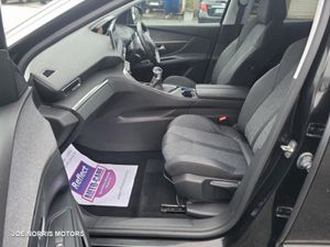 Peugeot 3008 ALLURE 1.2 130 6.3 4DR - Image 4