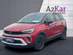 Opel Crossland X 2023 SPORT 1.2PETROL €83 P/W WITH - Image 3