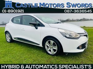Renault Clio IV DYNAMIQUE 1.2 PET 7 4DR PETROL - Image 2
