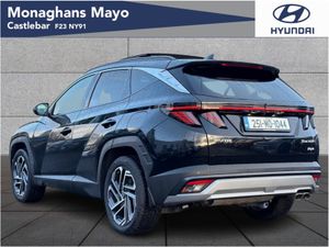 Hyundai Tucson PLATINUM PHEV AUTO 2WD - Image 3