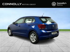 Volkswagen Polo 1.0 TSI 80HP Trendline - Image 3