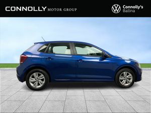 Volkswagen Polo 1.0 TSI 80HP Trendline - Image 4
