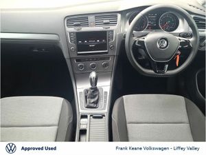 Volkswagen Golf TRENDLINE AUTO 1.2TSI 110BHP *REAR - Image 2