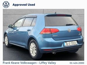 Volkswagen Golf TRENDLINE AUTO 1.2TSI 110BHP *REAR - Image 3