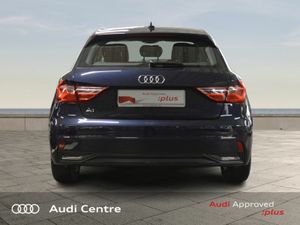 Audi A1 SPORTBACK 25 TFSI 95HP SE 4DR - Image 4