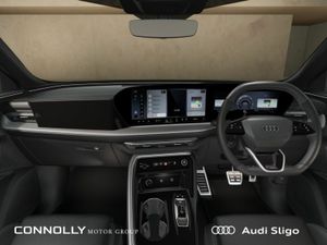 Audi Q5 S Line E-hybrid quattro 299bhp Auto "Comin - Image 4