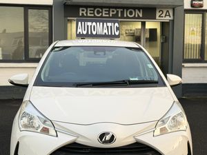 2020 Toyota Yaris(vitz) 1.0 petrol Auto,42k Miles - Image 2