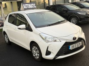 2020 Toyota Yaris(vitz) 1.0 petrol Auto,42k Miles - Image 4
