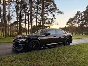 Audi A6 2020 TDI S Line Maxton Design - Image 3