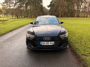 Audi A6 2020 TDI S Line Maxton Design - Image 2