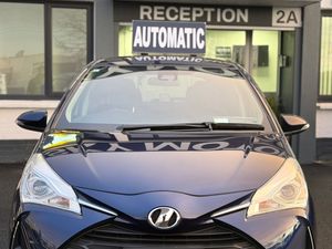 2019 Toyota Yaris(vitz) 1.0 petrol Auto,41k Miles - Image 2